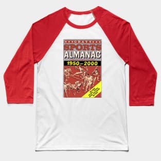 Sports Almanac Baseball T-Shirt